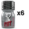 BGP Leather Cleaner FIST DEEP 10ml x6